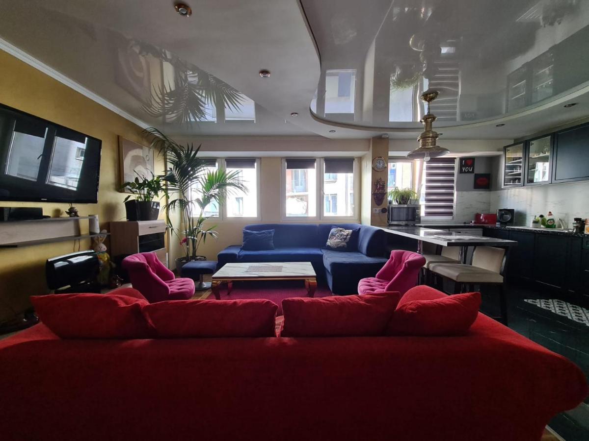 Appartement Luxueux Appartement, 350m Metro Castellane
